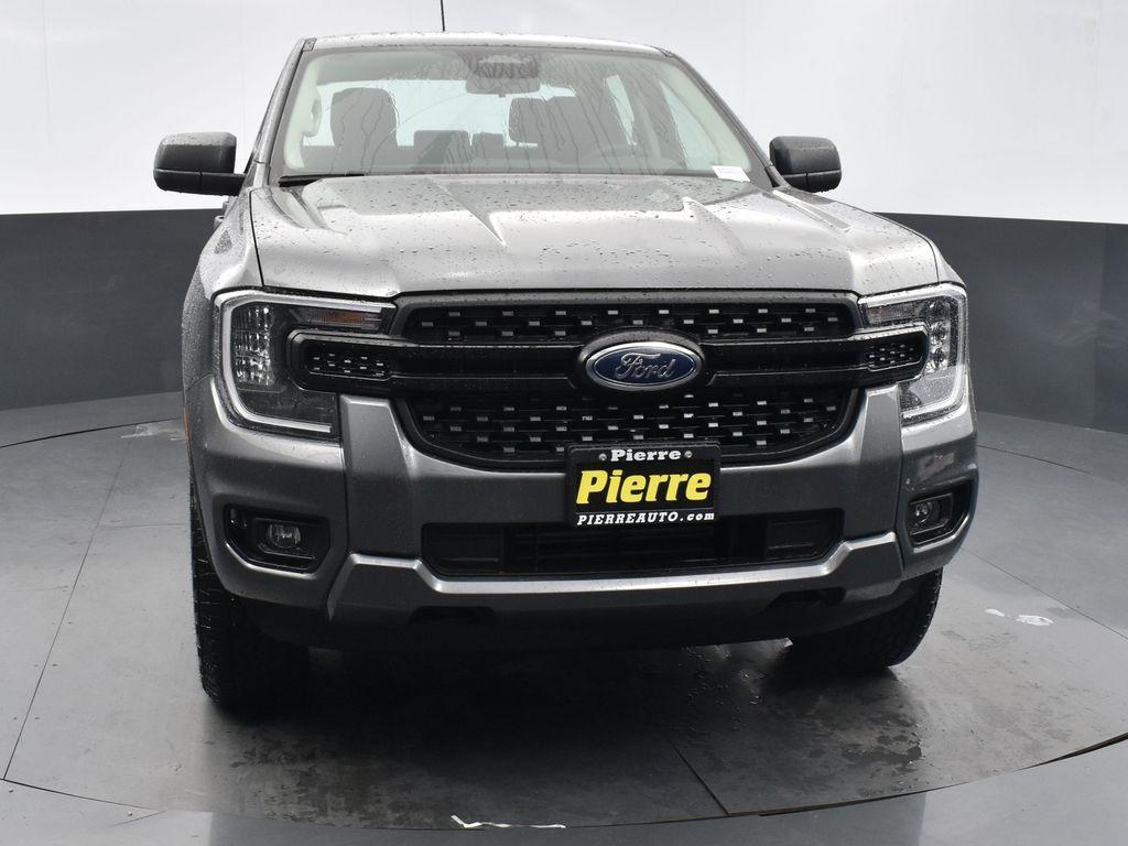 new 2025 Ford Ranger car, priced at $38,250