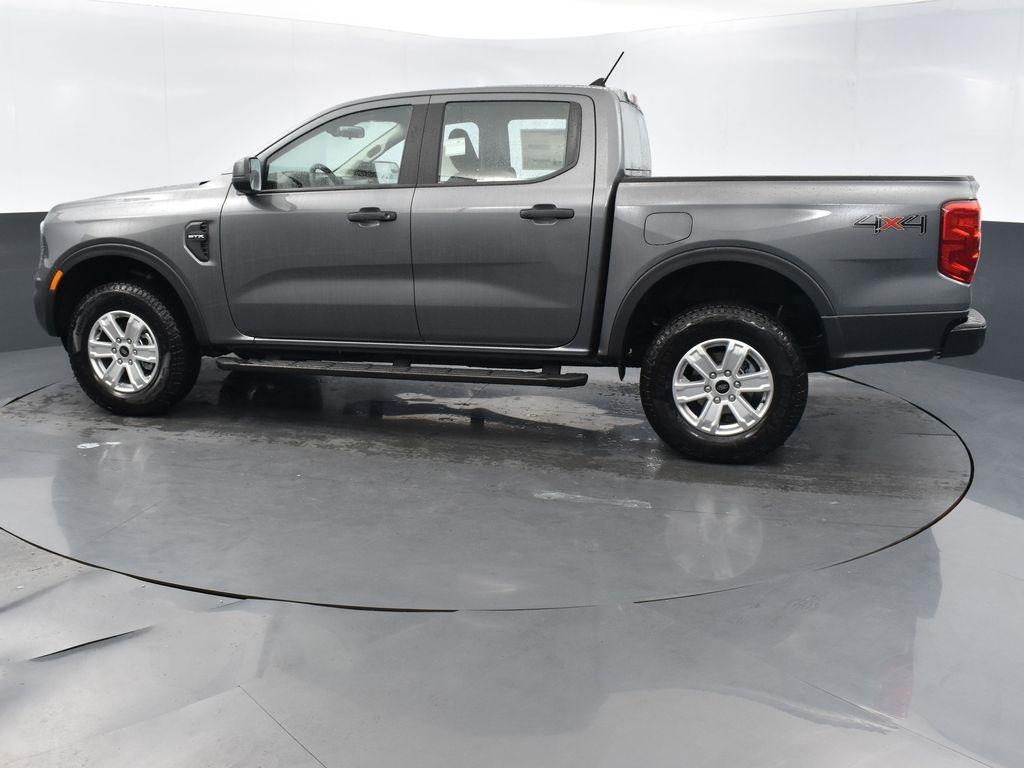 new 2025 Ford Ranger car, priced at $38,250