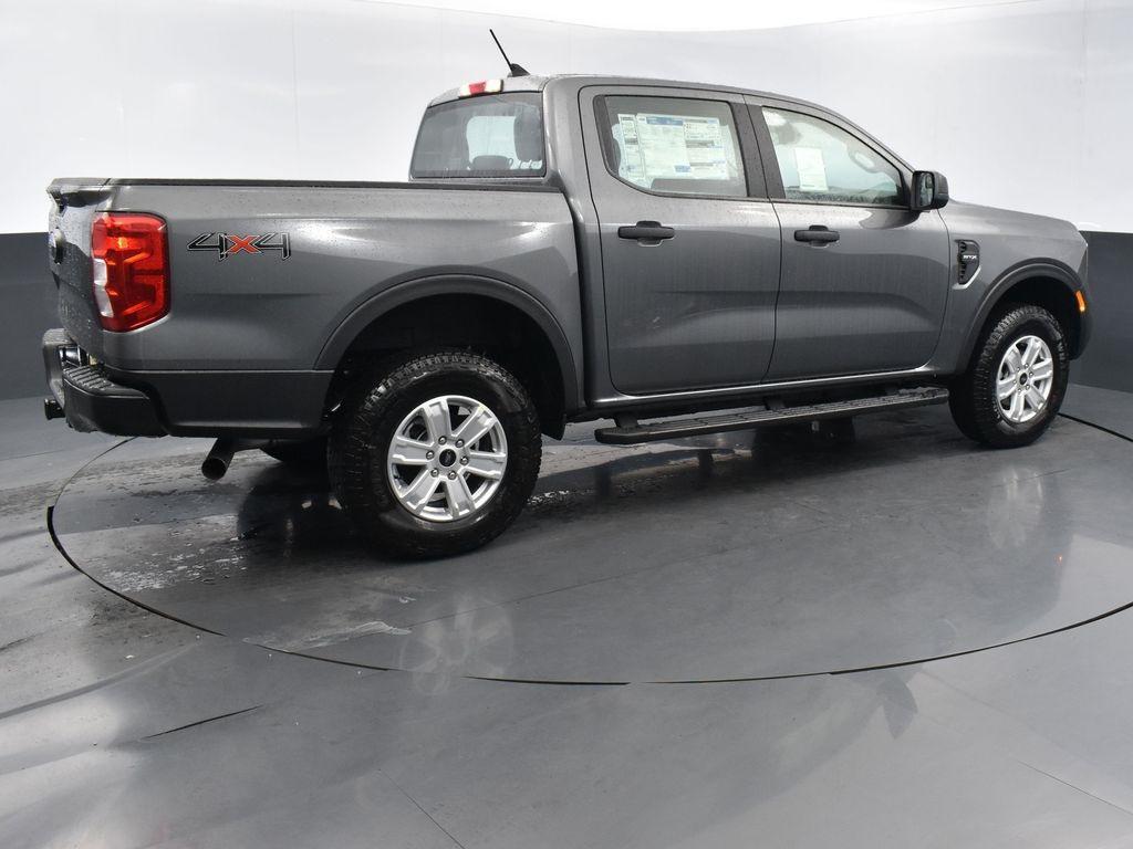 new 2025 Ford Ranger car, priced at $38,250