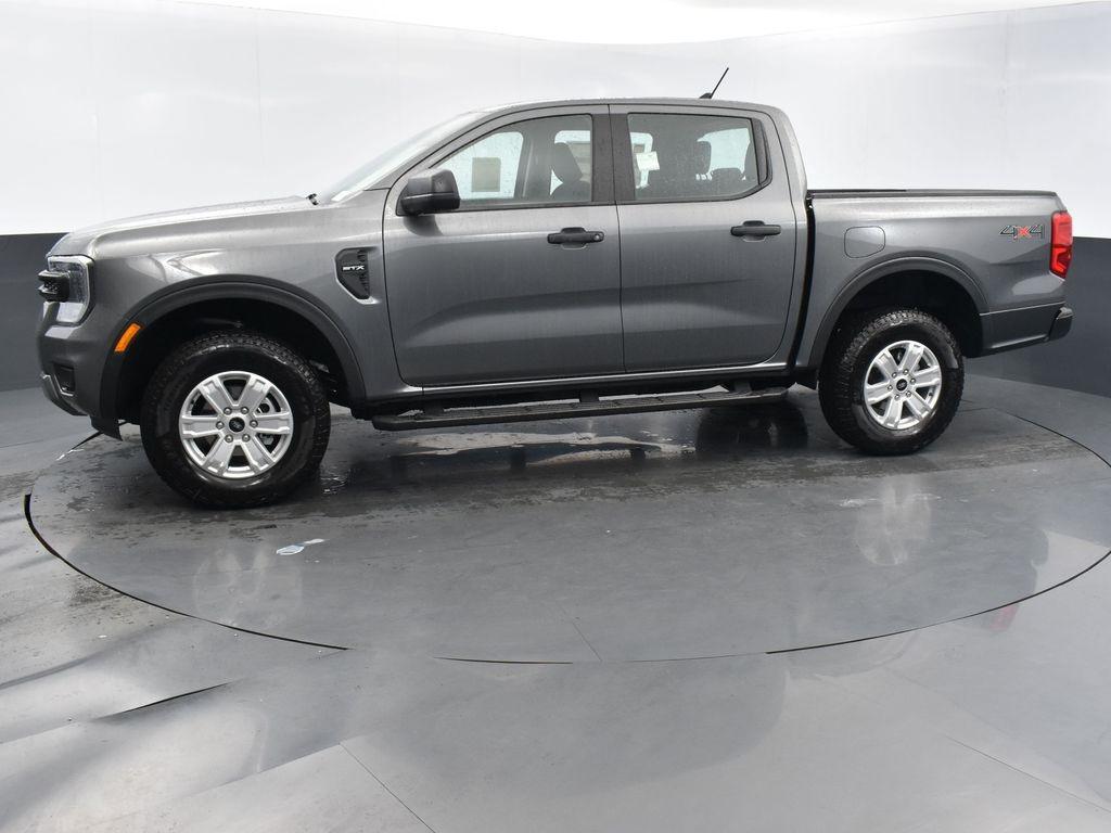 new 2025 Ford Ranger car, priced at $38,250