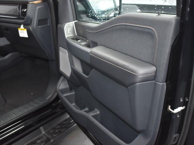 new 2024 Ford F-150 Lightning car, priced at $59,995