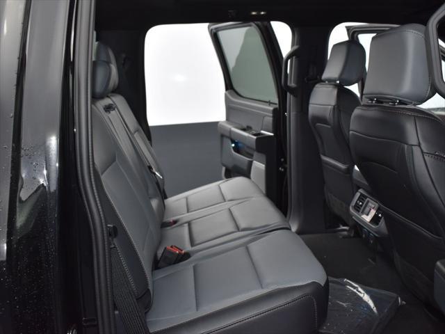 new 2024 Ford F-150 Lightning car, priced at $59,995
