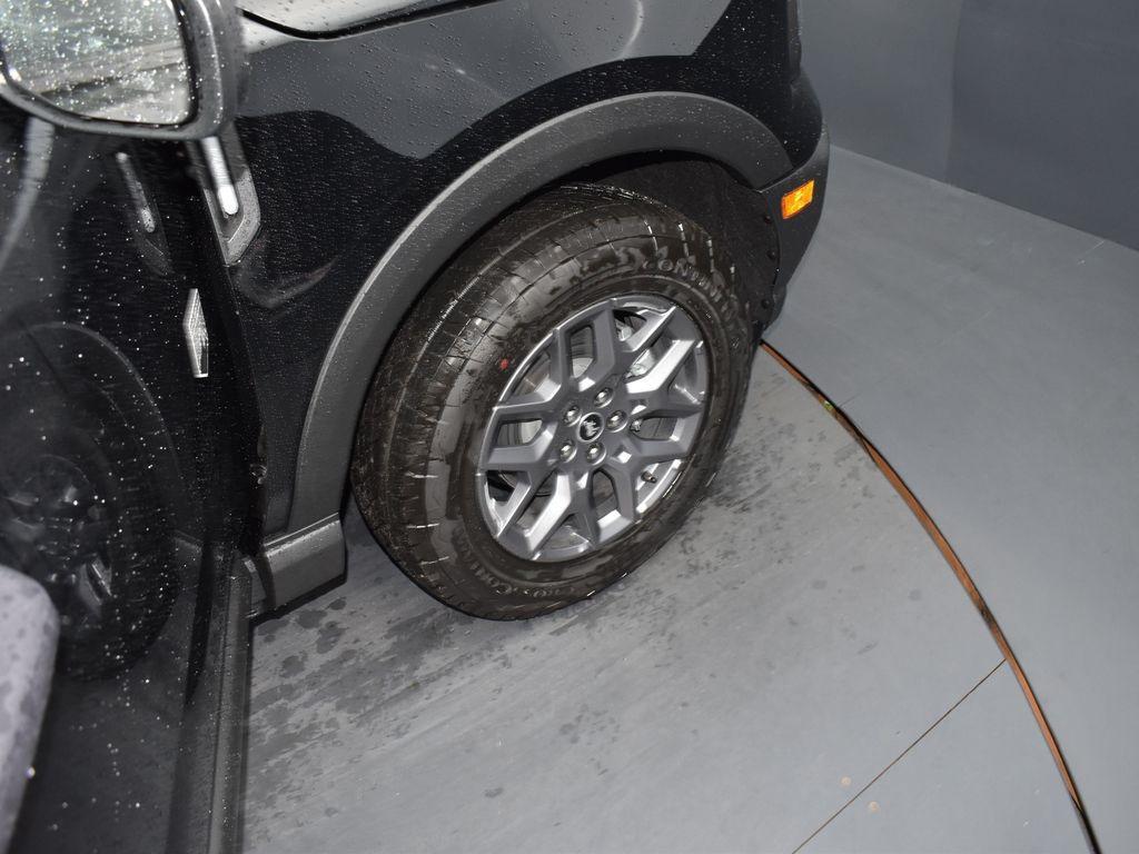 new 2025 Ford Bronco Sport car, priced at $34,810