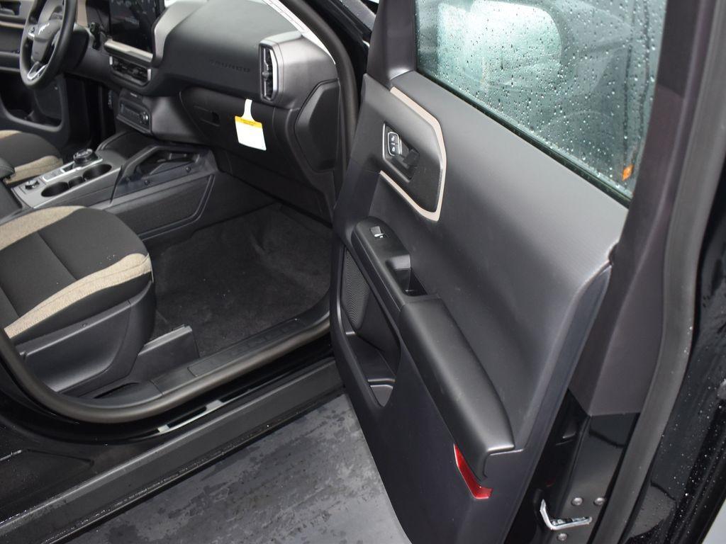 new 2025 Ford Bronco Sport car, priced at $34,810