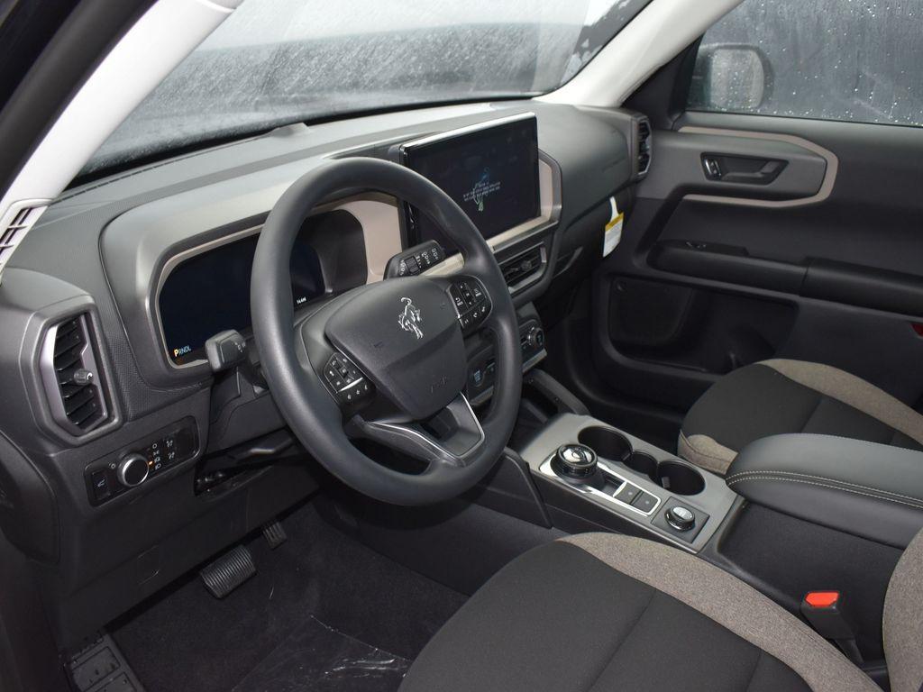 new 2025 Ford Bronco Sport car, priced at $34,810