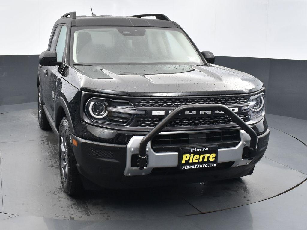 new 2025 Ford Bronco Sport car, priced at $34,810