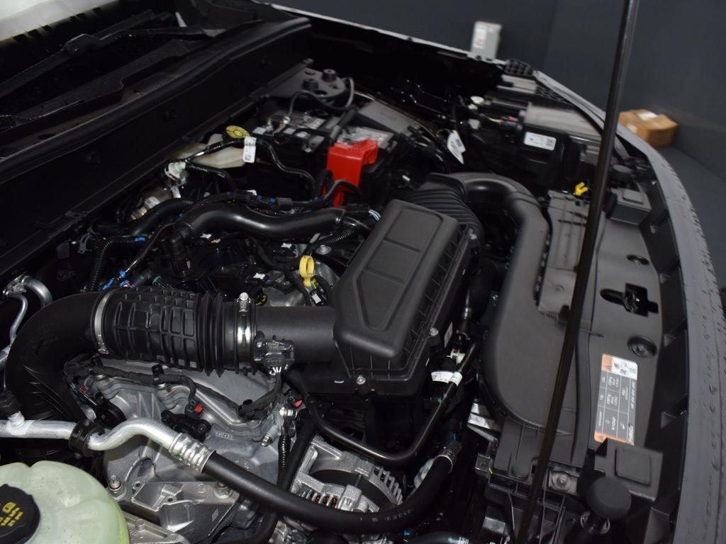 new 2025 Ford Bronco Sport car, priced at $34,810