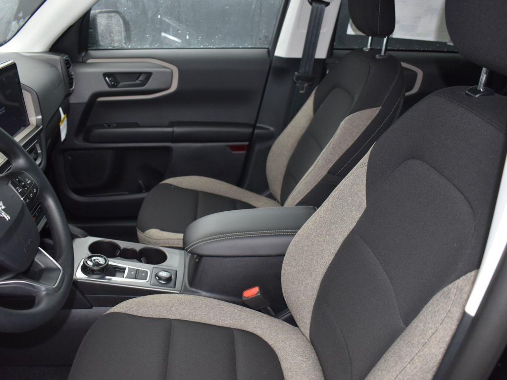 new 2025 Ford Bronco Sport car, priced at $34,810