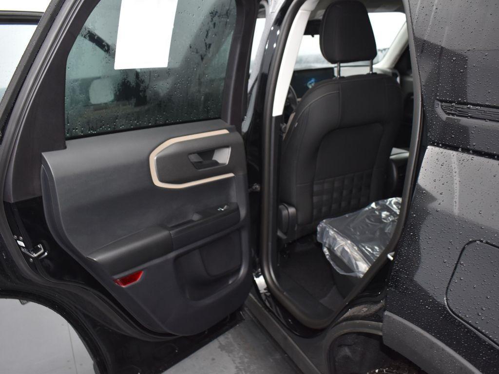 new 2025 Ford Bronco Sport car, priced at $34,810