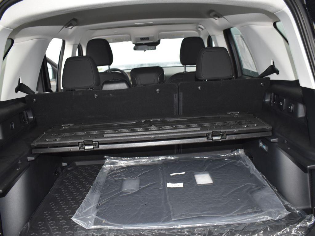 new 2025 Ford Bronco Sport car, priced at $34,810