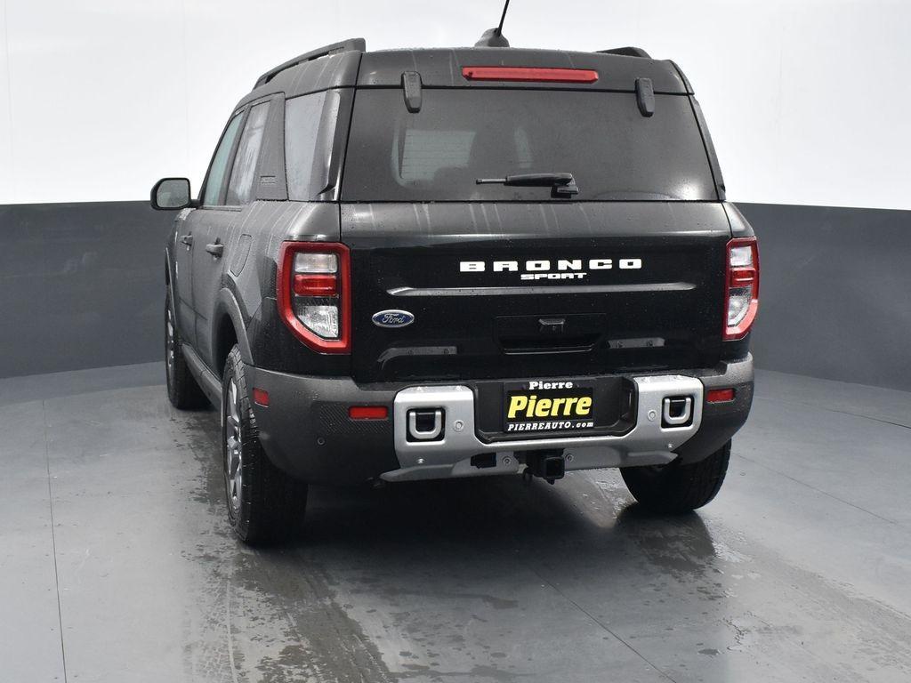 new 2025 Ford Bronco Sport car, priced at $34,810