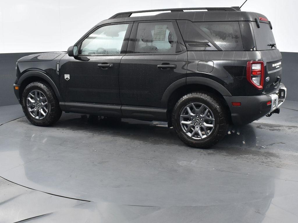 new 2025 Ford Bronco Sport car, priced at $34,810