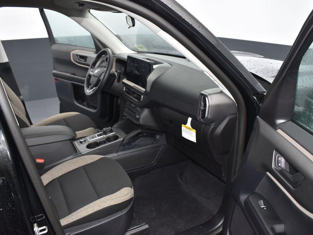 new 2025 Ford Bronco Sport car, priced at $34,810