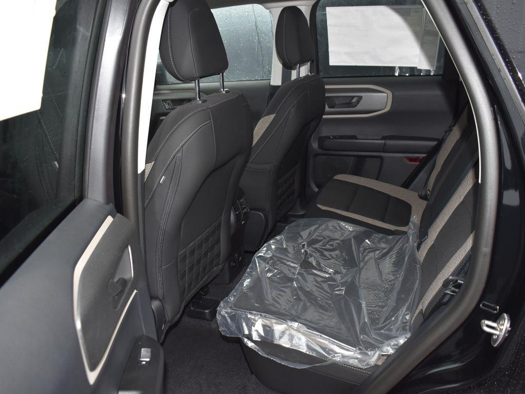 new 2025 Ford Bronco Sport car, priced at $34,810