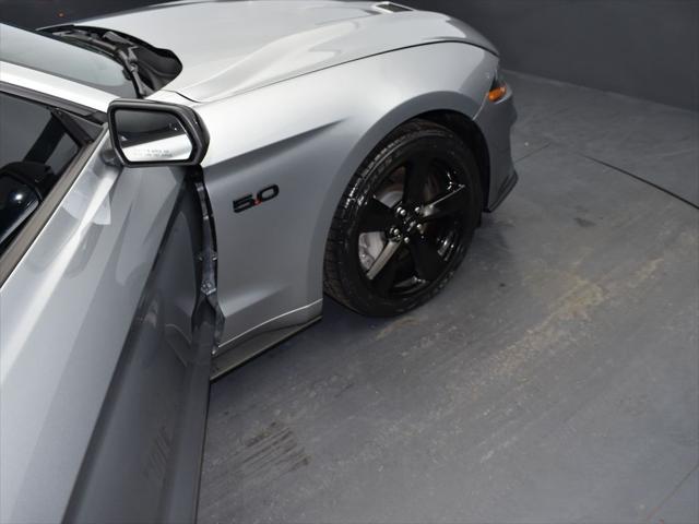 used 2021 Ford Mustang car, priced at $39,159