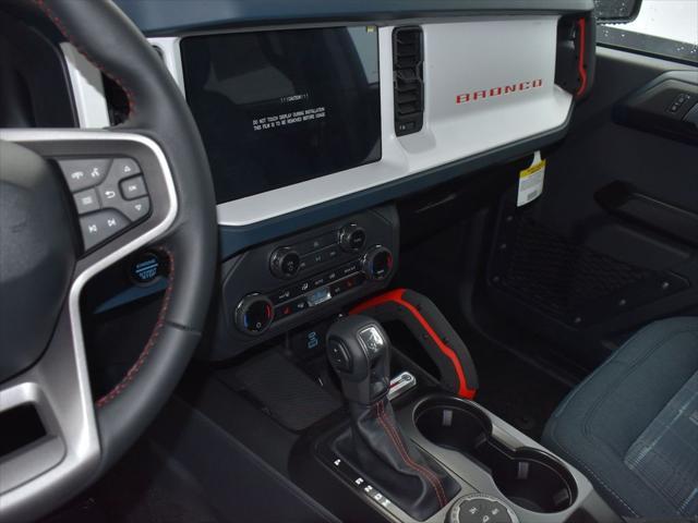 new 2025 Ford Bronco car, priced at $50,888