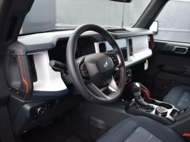 new 2025 Ford Bronco car, priced at $50,888