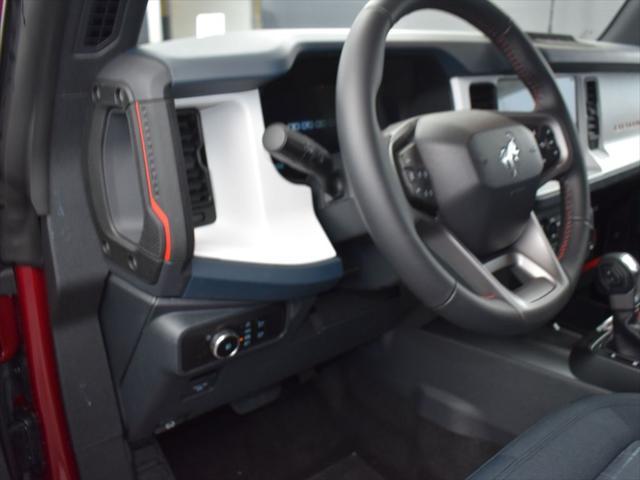 new 2025 Ford Bronco car, priced at $50,888