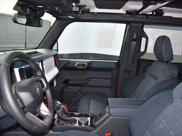 new 2025 Ford Bronco car, priced at $50,888