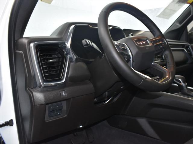 used 2024 GMC Canyon car, priced at $35,461