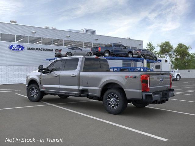 new 2024 Ford F-350 car, priced at $89,795