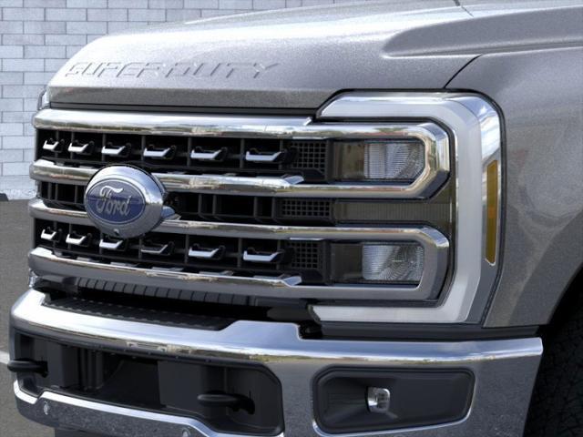 new 2024 Ford F-350 car, priced at $89,795