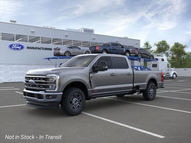 new 2024 Ford F-350 car, priced at $89,795