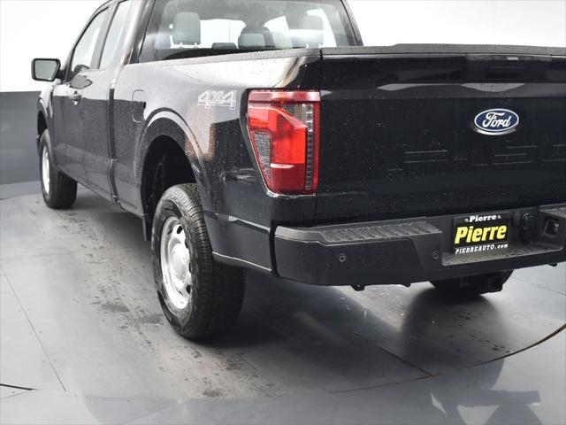 new 2025 Ford F-150 car, priced at $44,444