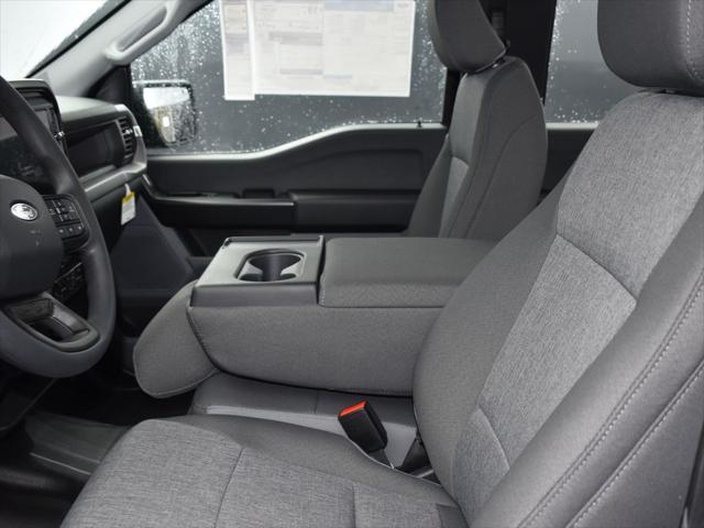 new 2025 Ford F-150 car, priced at $44,444