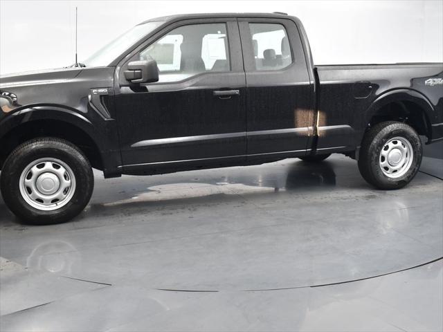 new 2025 Ford F-150 car, priced at $44,444