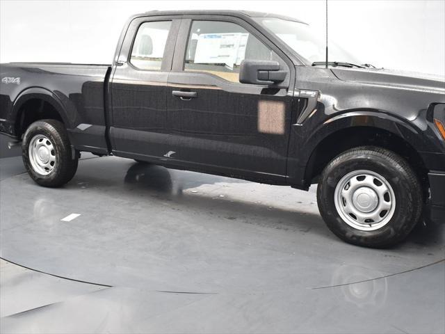 new 2025 Ford F-150 car, priced at $44,444