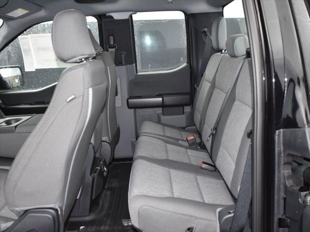 new 2025 Ford F-150 car, priced at $44,444