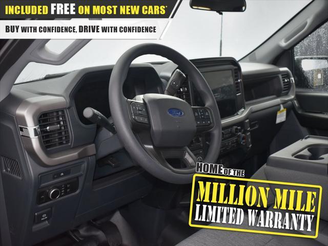 new 2025 Ford F-150 car, priced at $44,444