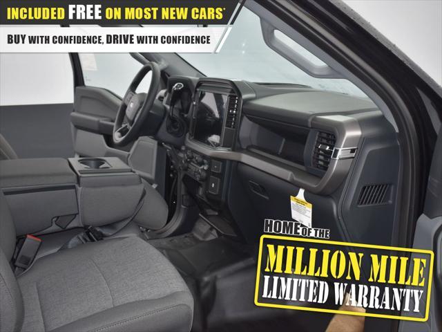 new 2025 Ford F-150 car, priced at $44,444