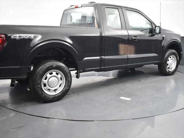 new 2025 Ford F-150 car, priced at $44,444