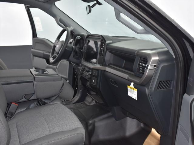 new 2025 Ford F-150 car, priced at $44,444