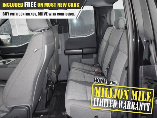 new 2025 Ford F-150 car, priced at $44,444