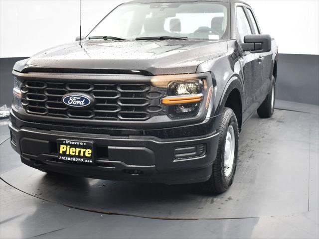 new 2025 Ford F-150 car, priced at $44,444