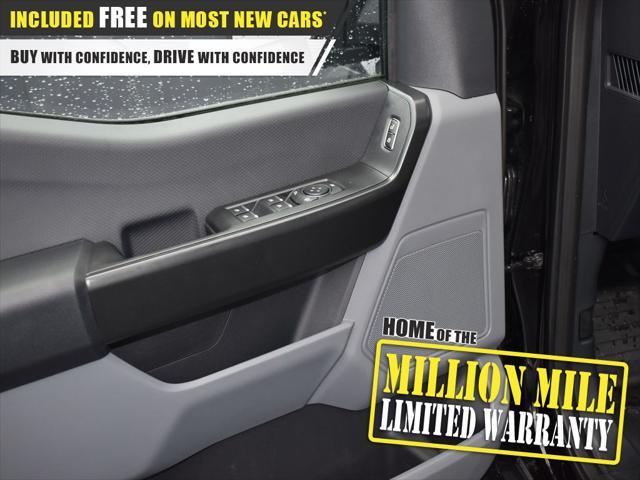 new 2025 Ford F-150 car, priced at $44,444