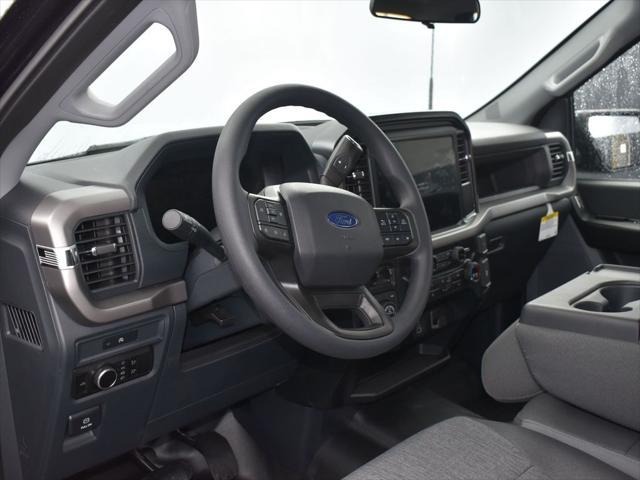 new 2025 Ford F-150 car, priced at $44,444