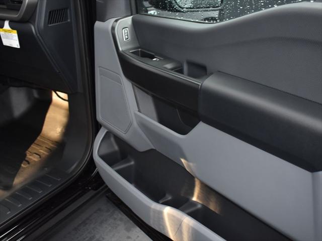 new 2025 Ford F-150 car, priced at $44,444