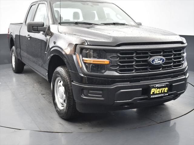 new 2025 Ford F-150 car, priced at $44,444