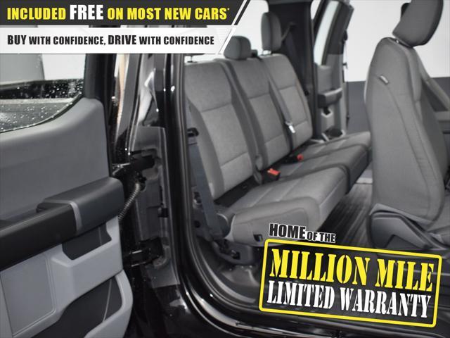 new 2025 Ford F-150 car, priced at $44,444