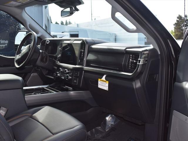 new 2025 Ford F-250 car, priced at $96,500