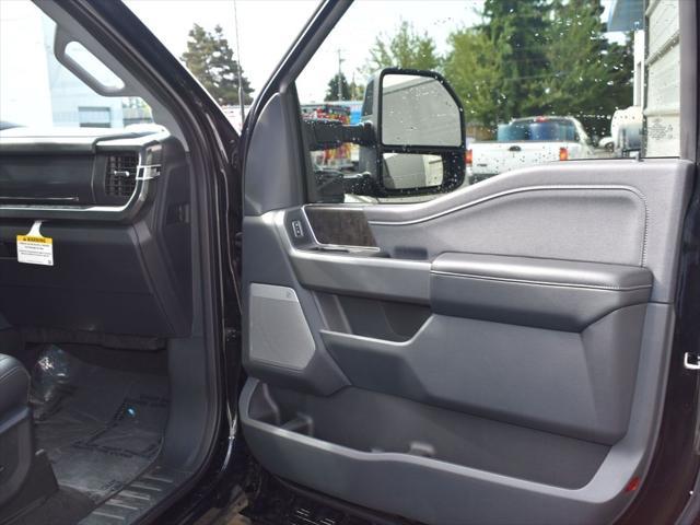new 2025 Ford F-250 car, priced at $96,500