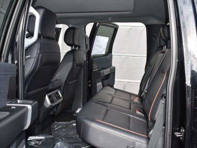 new 2025 Ford F-250 car, priced at $96,500