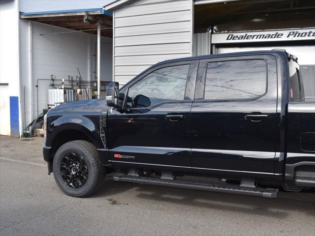 new 2025 Ford F-250 car, priced at $96,500