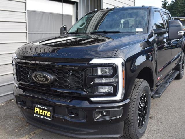 new 2025 Ford F-250 car, priced at $96,500