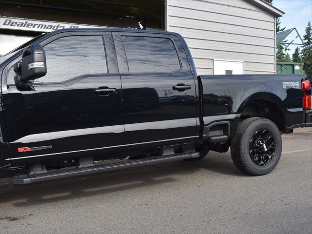 new 2025 Ford F-250 car, priced at $96,500