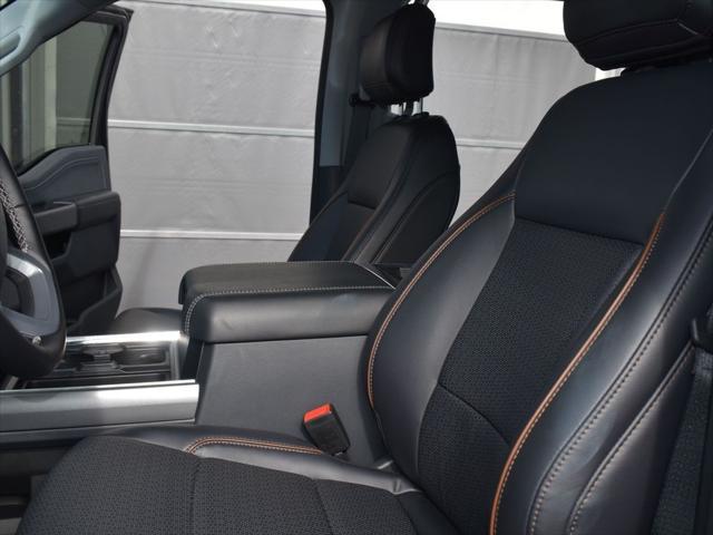 new 2025 Ford F-250 car, priced at $96,500